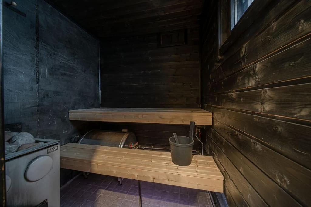 Levi Nietos Apartman Kittilä Kültér fotó
