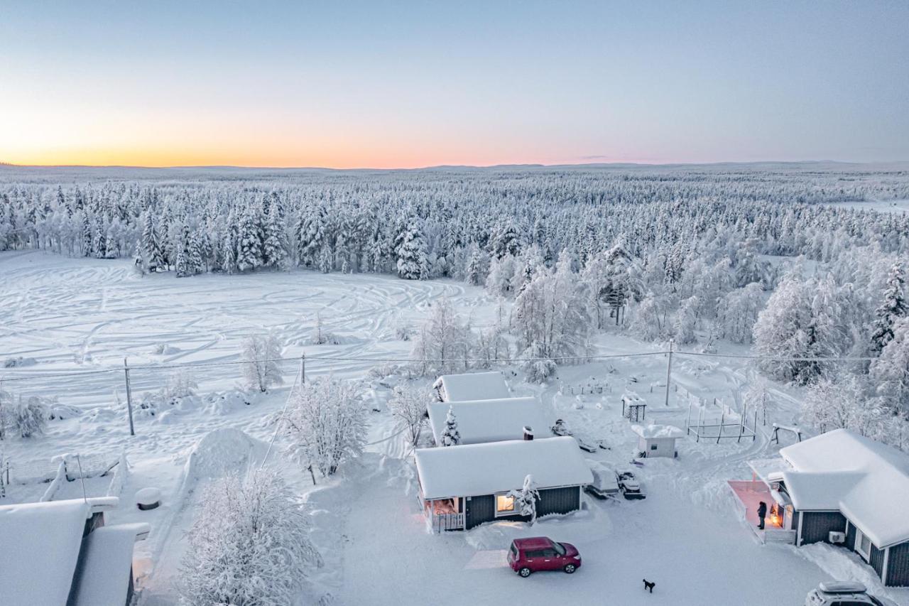 Levi Nietos Apartman Kittilä Kültér fotó