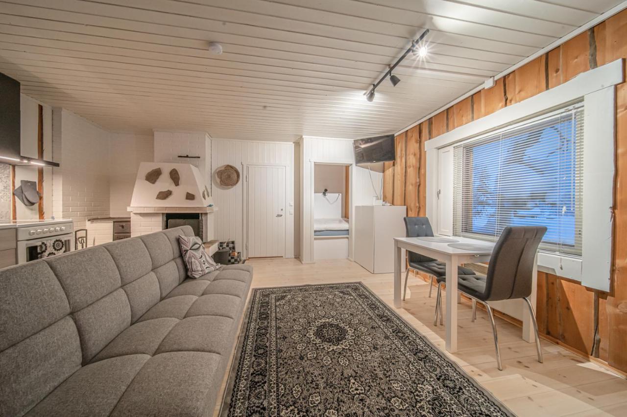 Levi Nietos Apartman Kittilä Kültér fotó