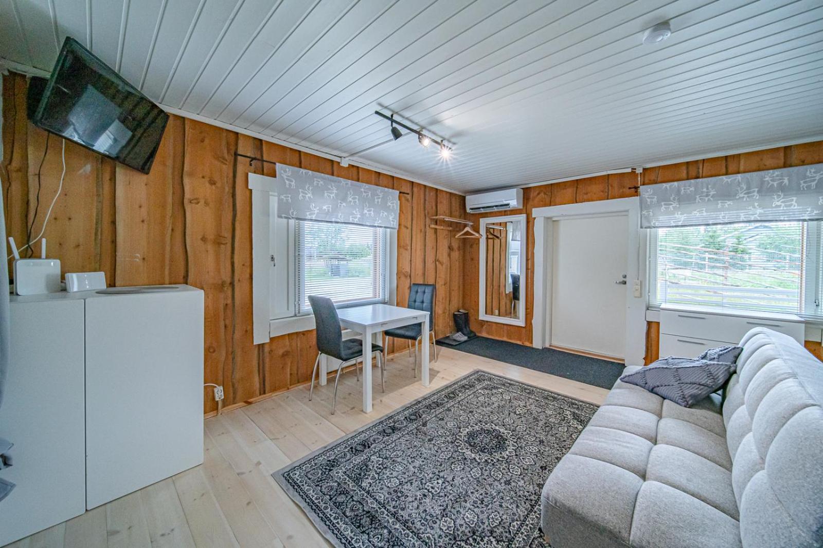 Levi Nietos Apartman Kittilä Kültér fotó