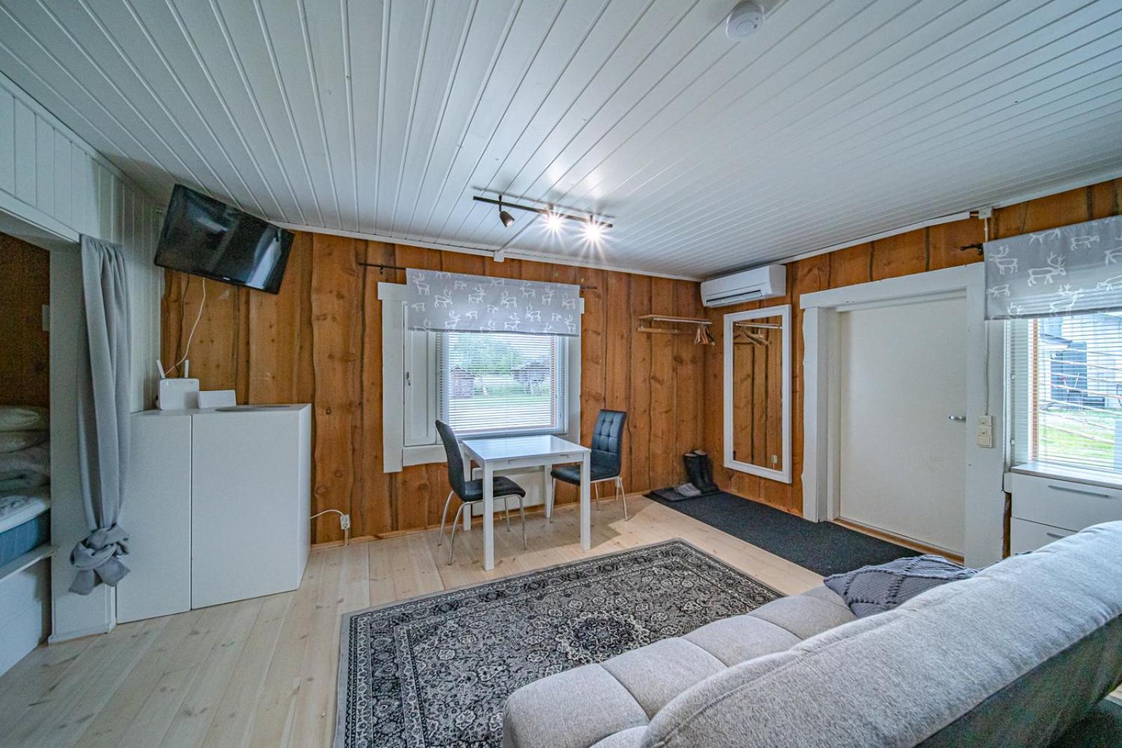 Levi Nietos Apartman Kittilä Kültér fotó
